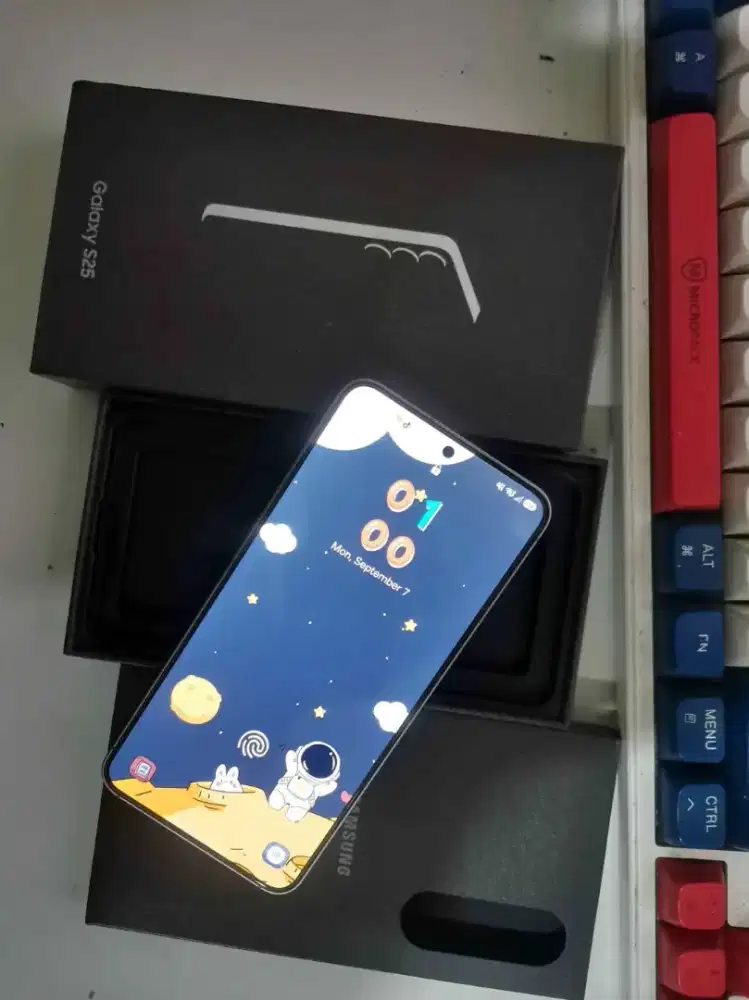 Samsung S25 Basic 12/256