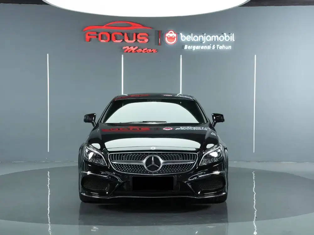 Mercedes Benz Mercy CLS 400 CLS400 AMG Line C218 2016 Low Miles Antik