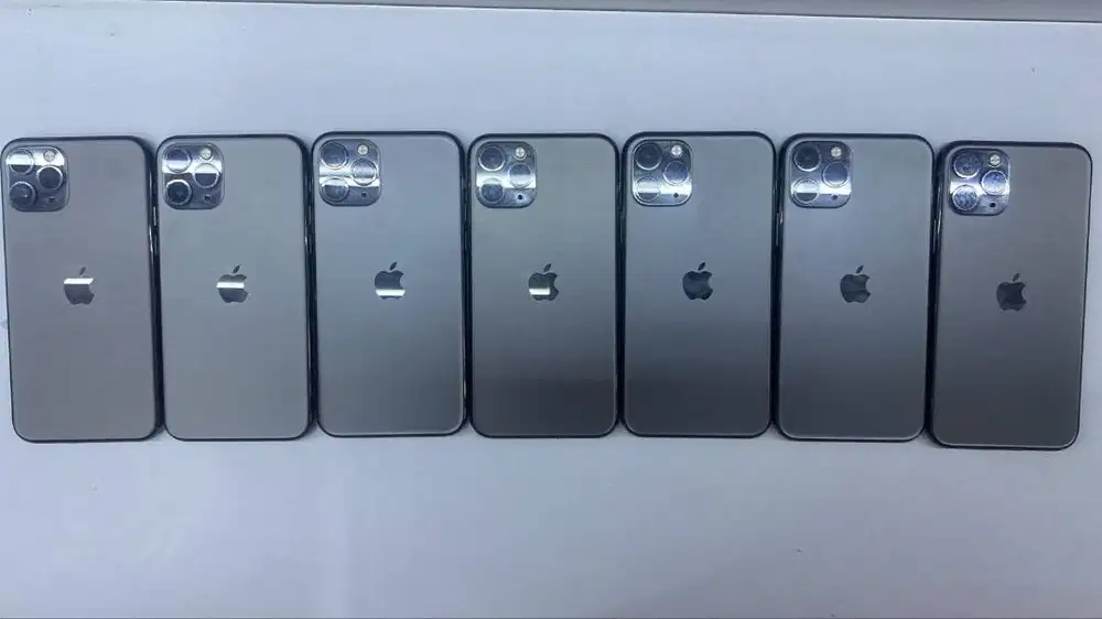 BUTUH iPAD SECOND LAYAR UTUH: Mesin Normal Siap Ditebus Hari itu