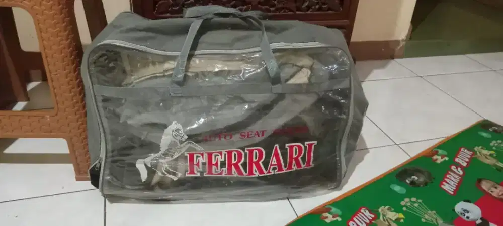 Sarung jok all new Yaris 2025