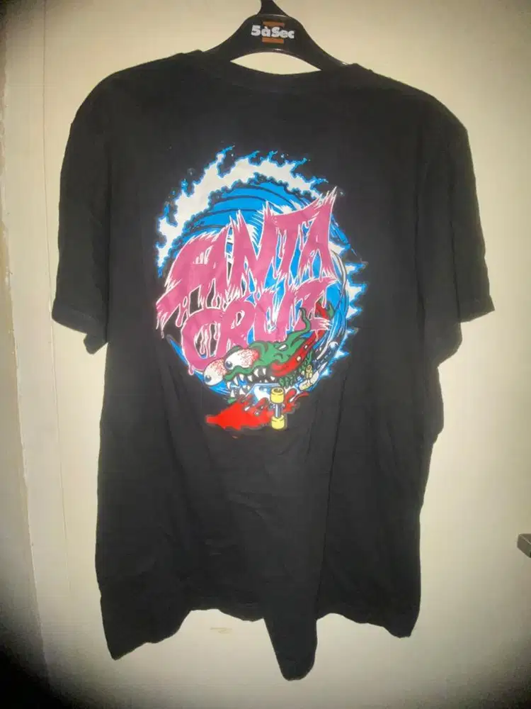 Santa Cruz Slasher T-shirt