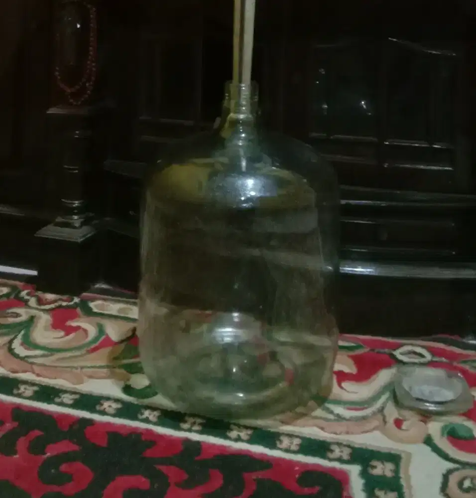 Botol Kaca Ukuran Besar