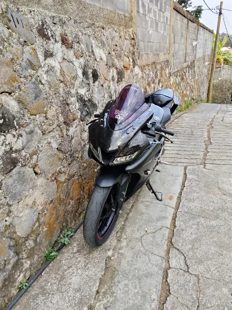 bismillah dijual r15 v3 thn 2017