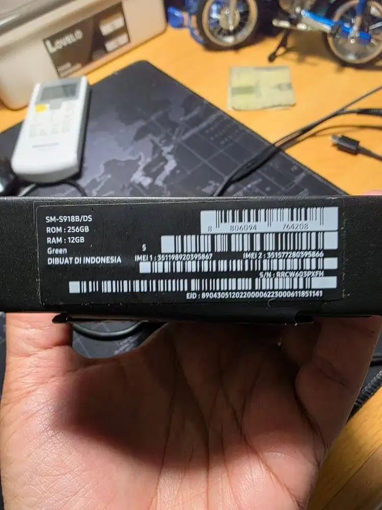 MENERIMA iPHONE BEKAS DANA DINGIN: Wajib Fungsi Normal Siap Cair