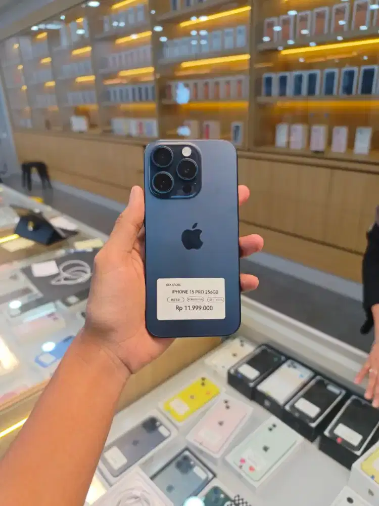 IPHONE 15 PRO 256 INTER