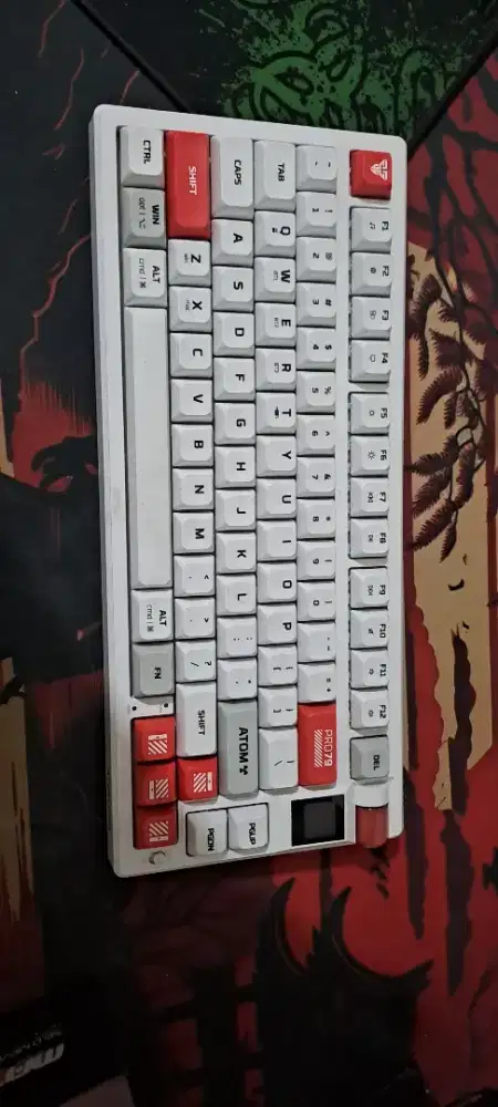 KEYBOARD FANTECH ATOM PRO79