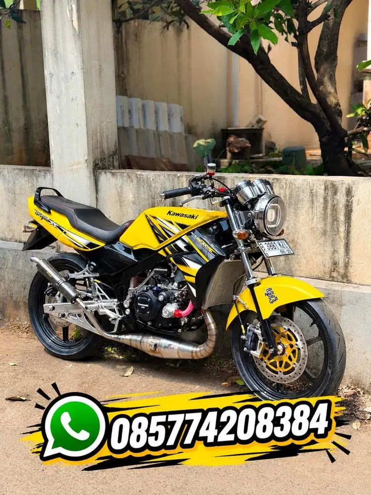 Ninja r upgrade ss
