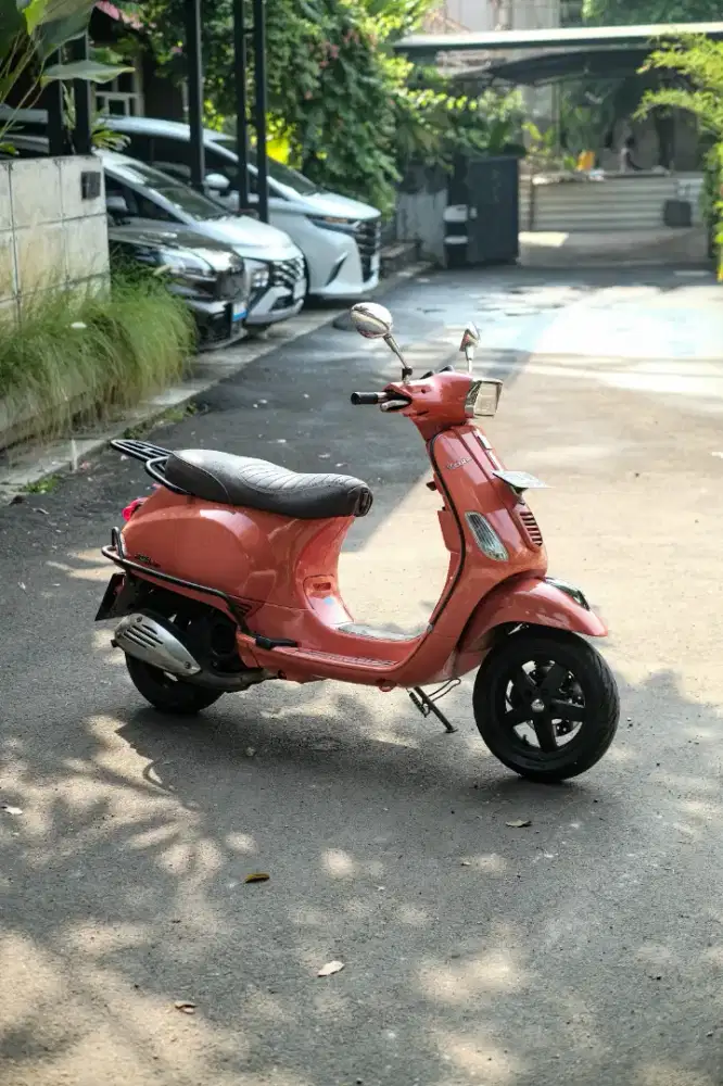 VESPA S 150 2VIE 2012