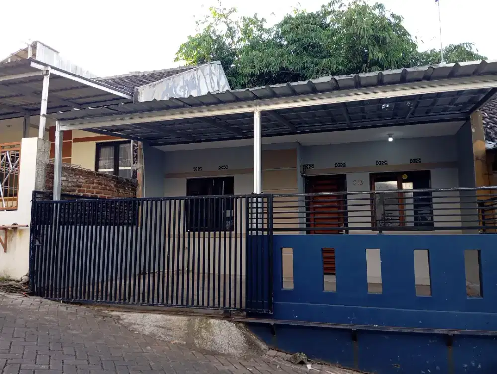 Disewakan rumah di Pondok Mulya Melatiwangi Cilengkrang Bandung Timur