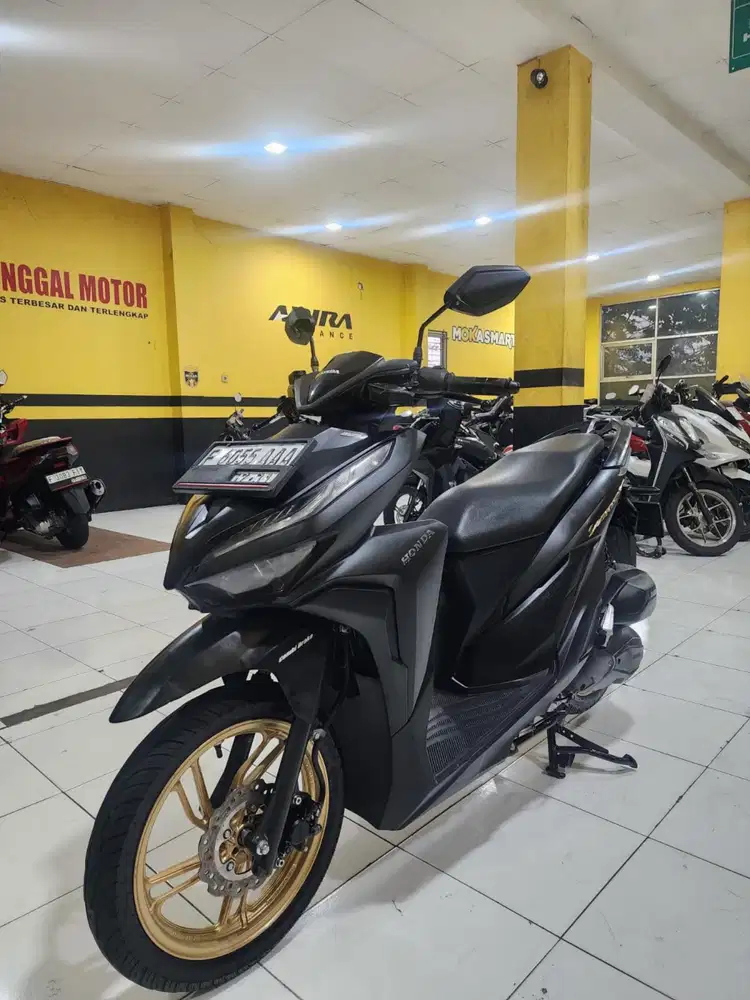 VARIO 150 KM LOW