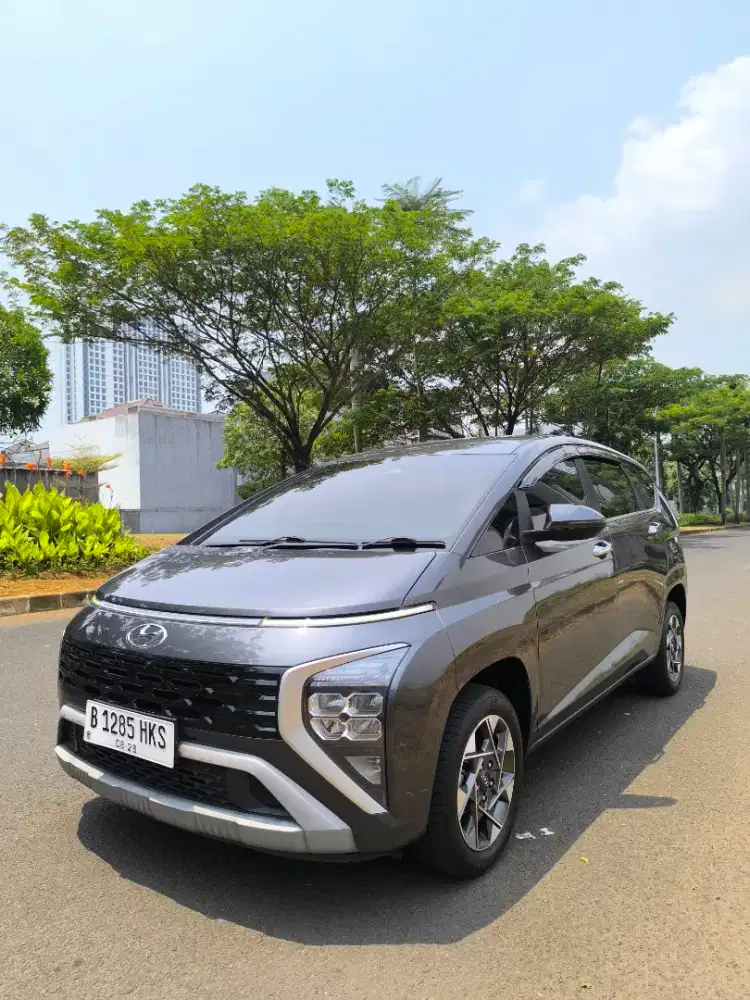 Hyundai Stargazer Prime 2023