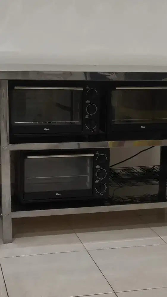 Oven kris 32 liter