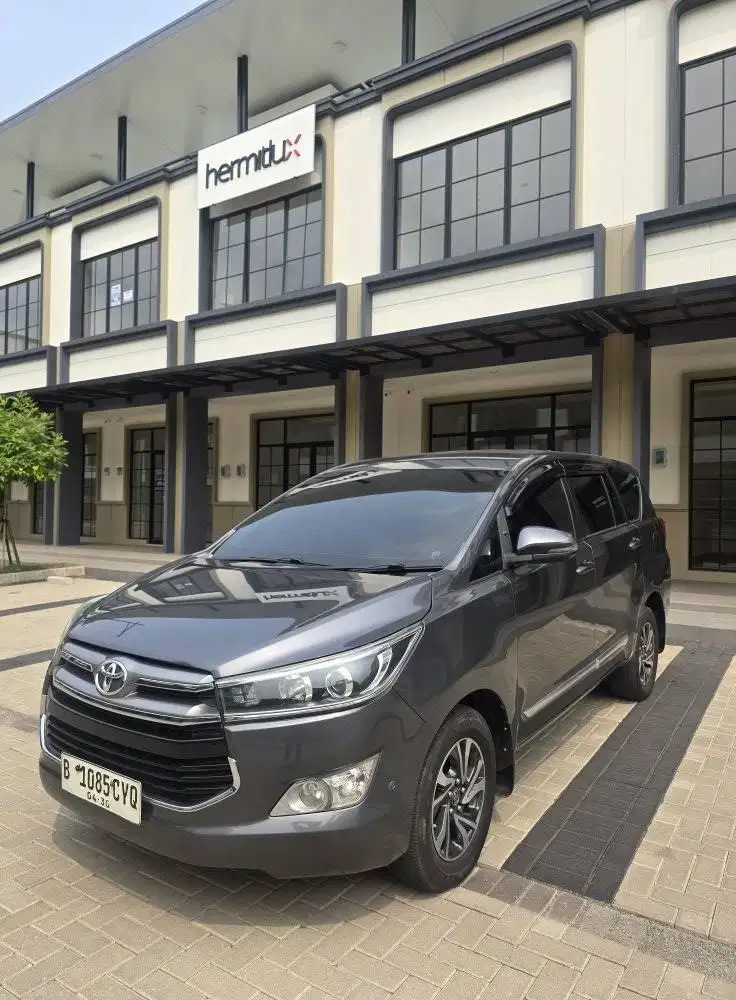 Toyota Kijang Innova 2.4 V AT 2020