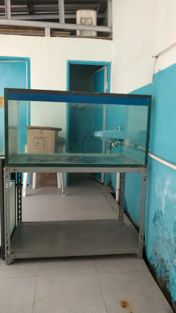 Jual murah Akuarium ikan