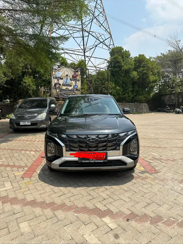 HYUNDAI CRETA STYLE 2022 – TERAWAT, LOW KM, SERVICE RESMI