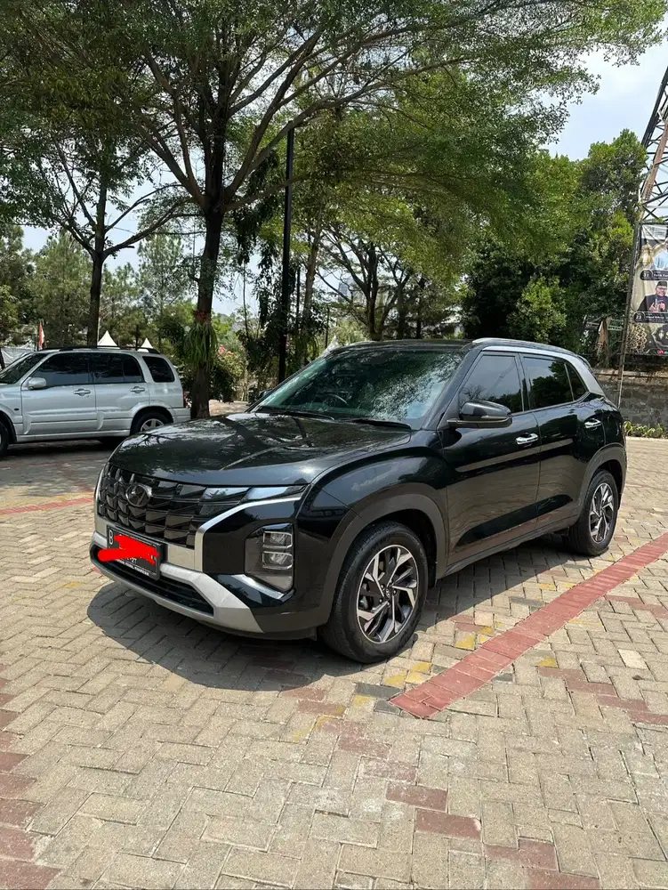 HYUNDAI CRETA STYLE 2022 – TERAWAT, LOW KM, SERVICE RESMI