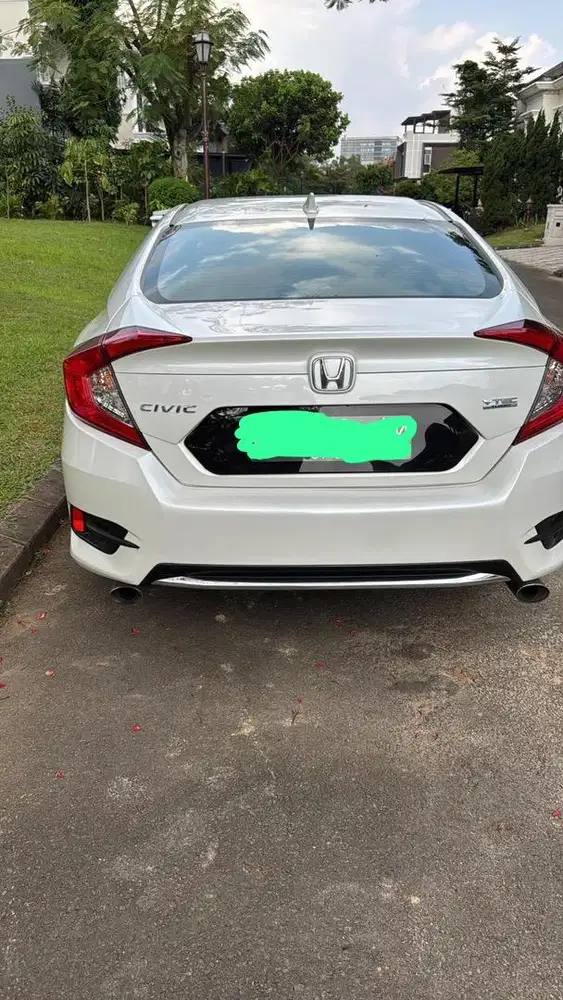 Jual Honda civic