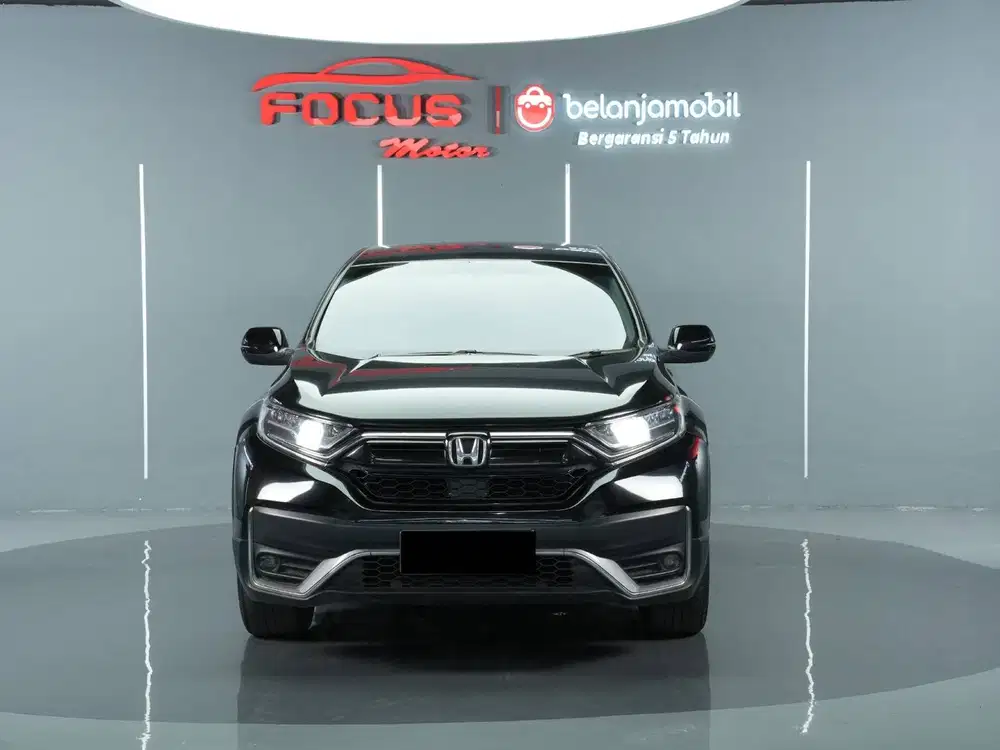 Honda CRV CR-V CR V 2.0 Non Prestige Hitam 2021 Like New Low KM Record