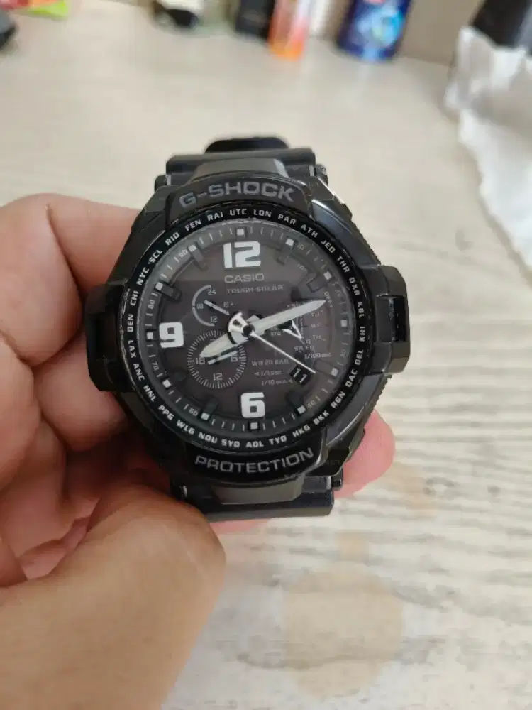 Casio G Shock G 1400 A
