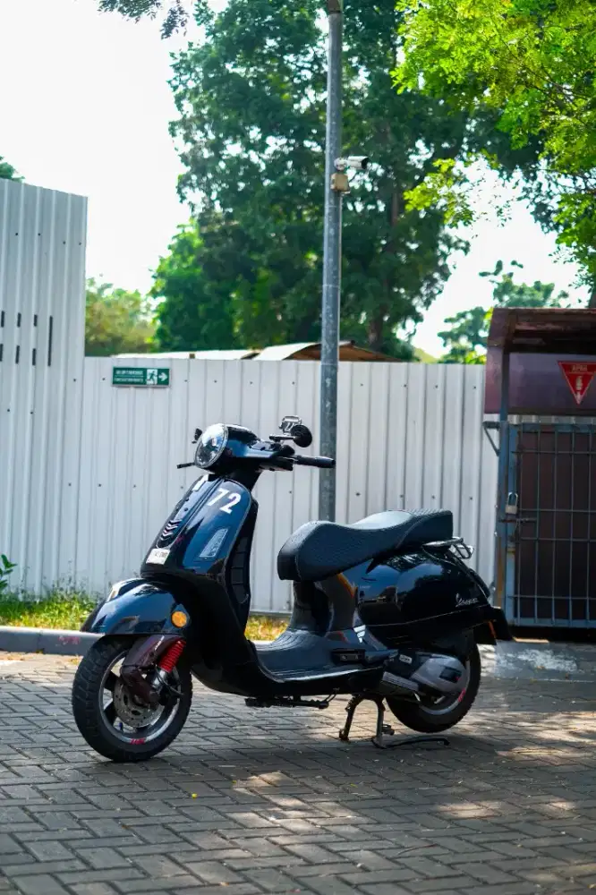 GTS 150 IGET ABS 4V 2018