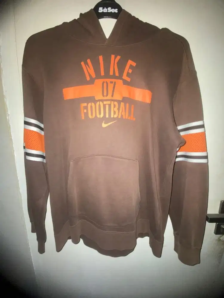 Nike 07 Football hoodie