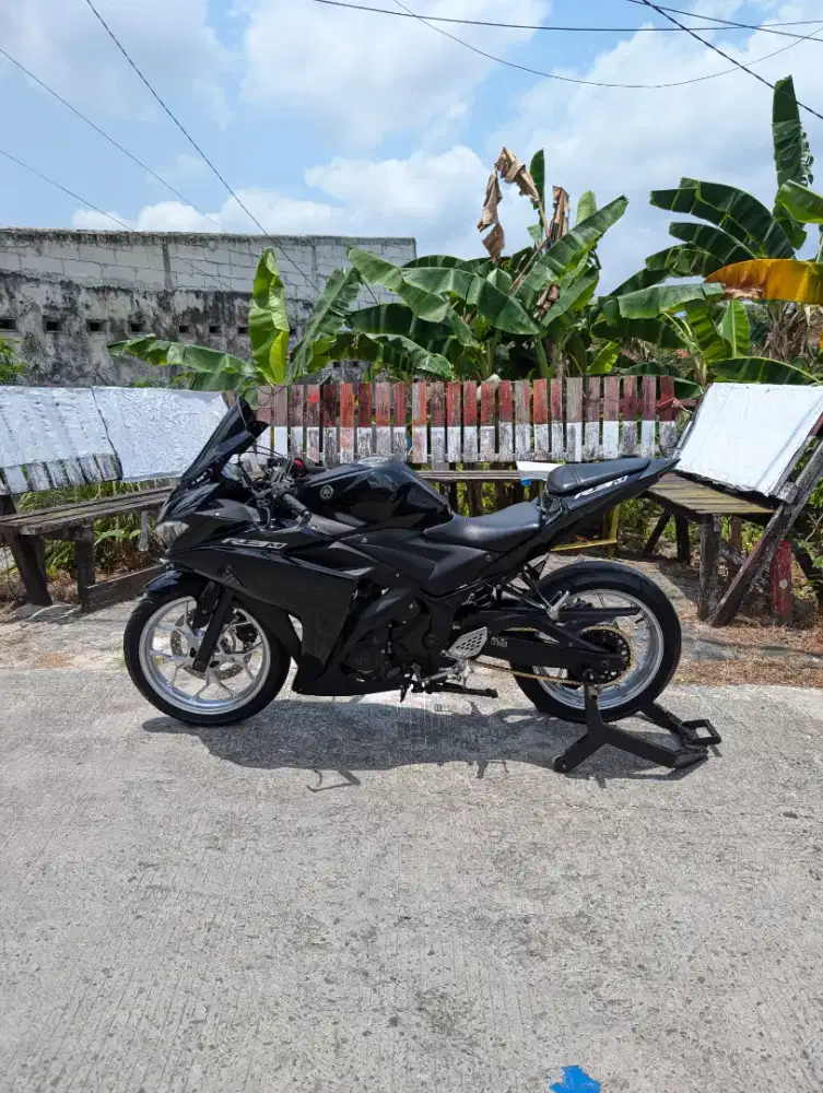Yamaha R25 / YZF 250 250 cc 2 silinder motor sport