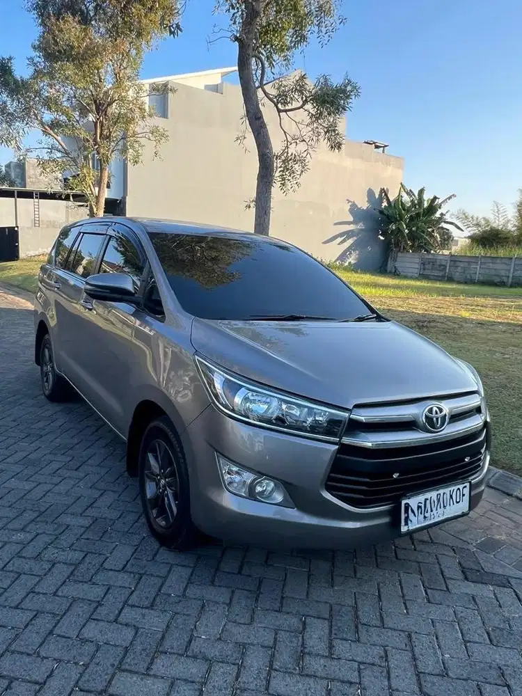 Innova diesel G AT
