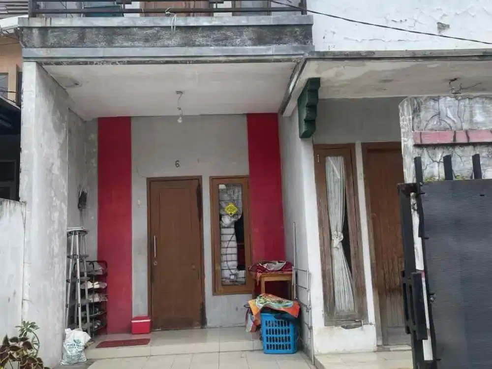 Dijual Rumah Murah Dua Lantai Di Bukit Golf Cibubur