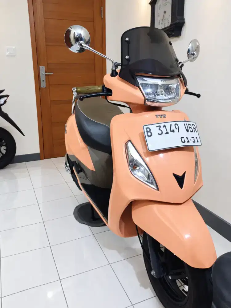 TVS Callisto INTELLIGO