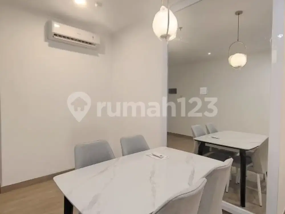 No Cobroke. Apartemen, Dekat Pim & Rspi, di Hampton's Park