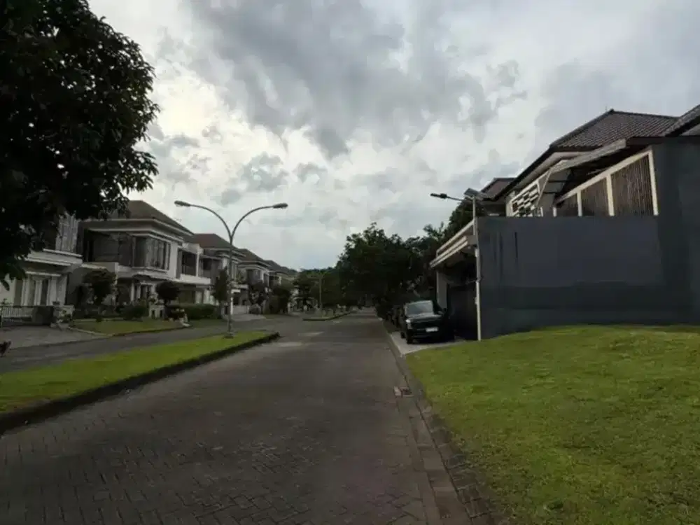 Tanah Araya Grenwood Golf Jalan Kembar