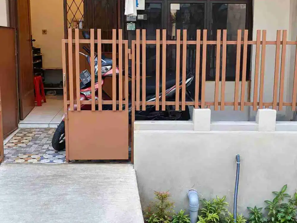 Dijual rumah 1 lantai Pademangan