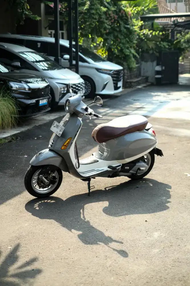 VESPA PRIMAVERA 150 PREPP STUDIO 2022