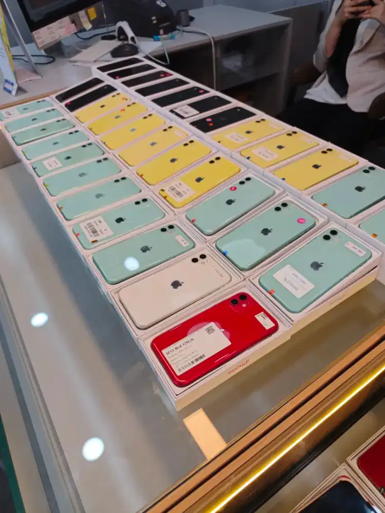 IPHONE 11 INTER