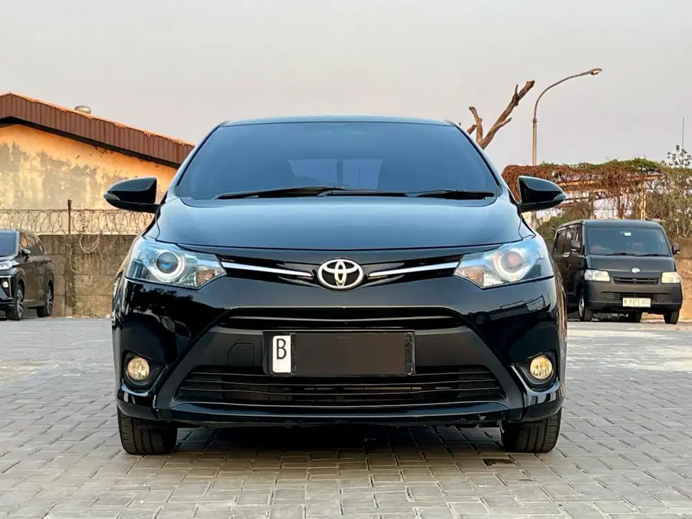 Toyota Vios G AT 2017