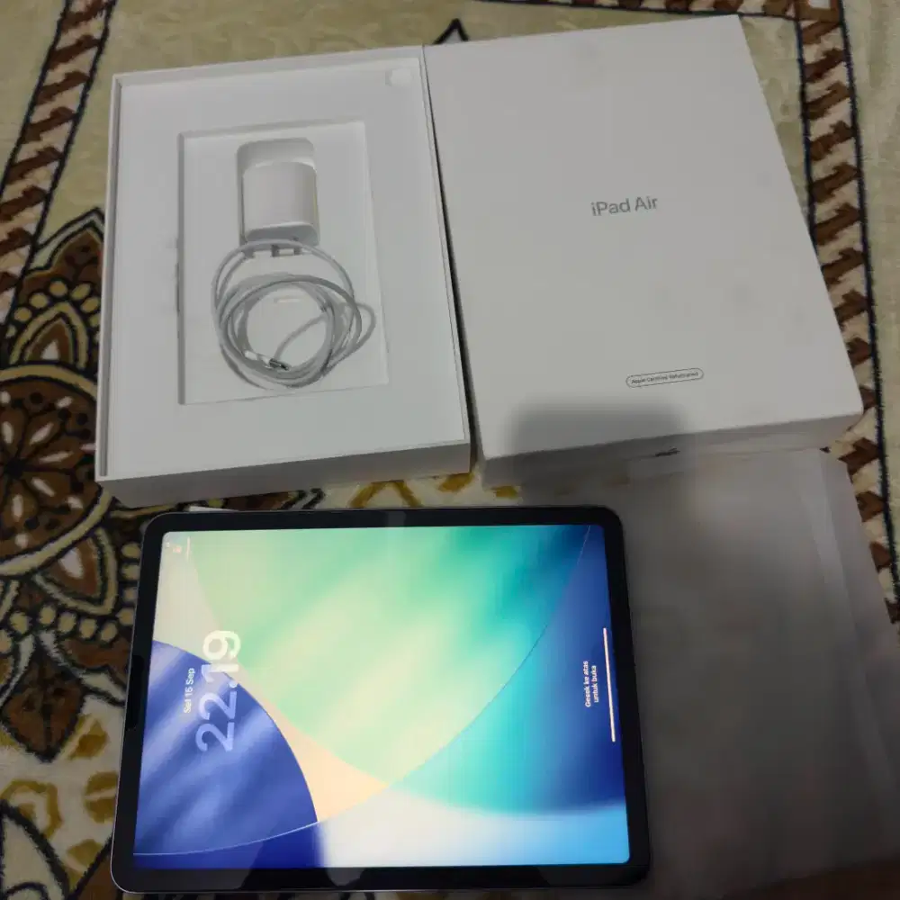 Ipad Air Gen 5 Wifi Like New