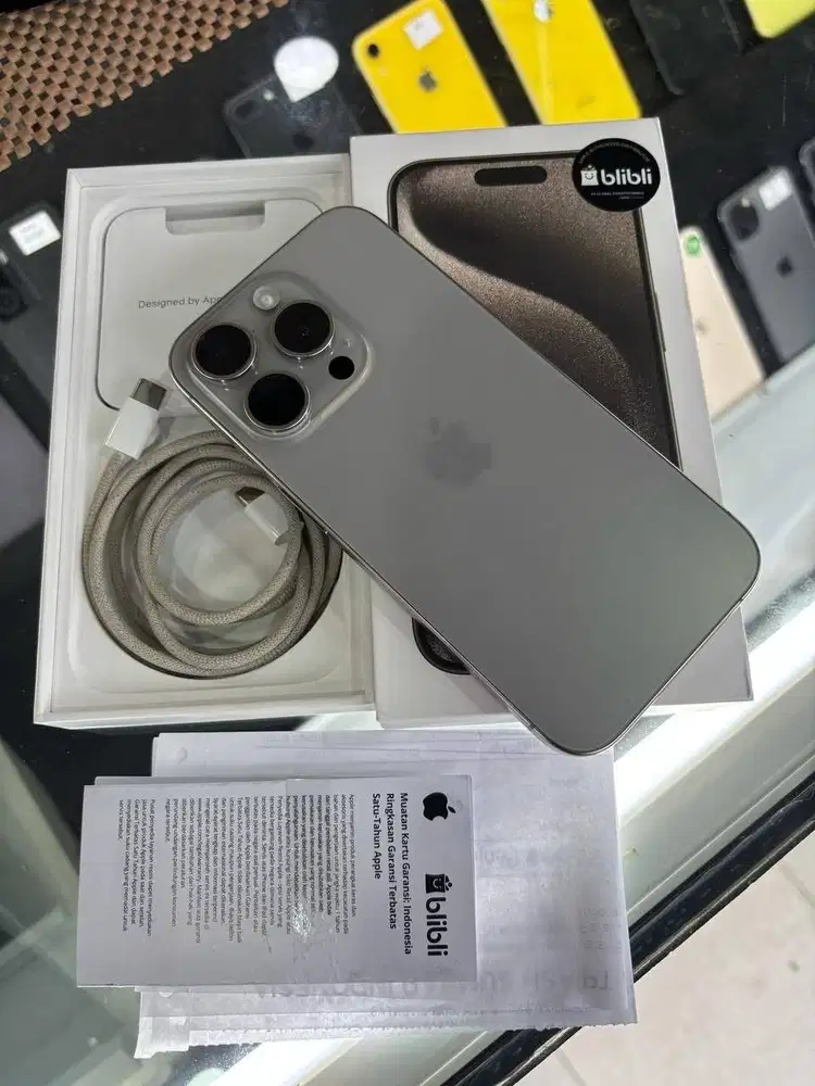 DIBELI iPHONE MASIH ORI: Mesin & LCD Normal Siap Eksekusi