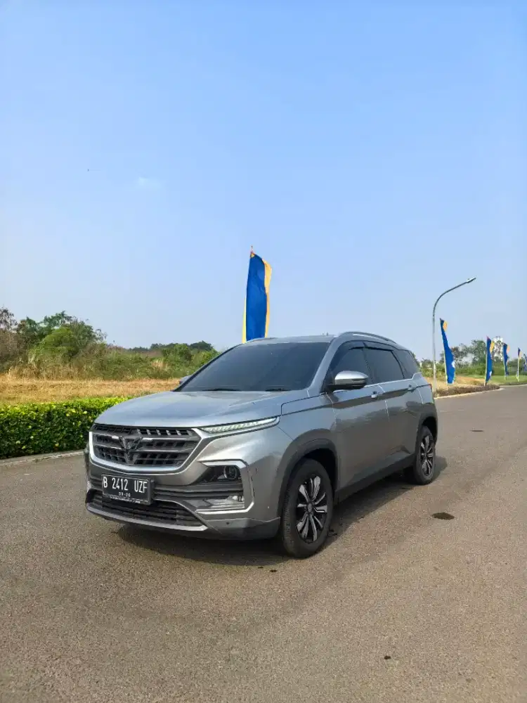 Wuling Almaz 1.5 Exclusive 7 Seater