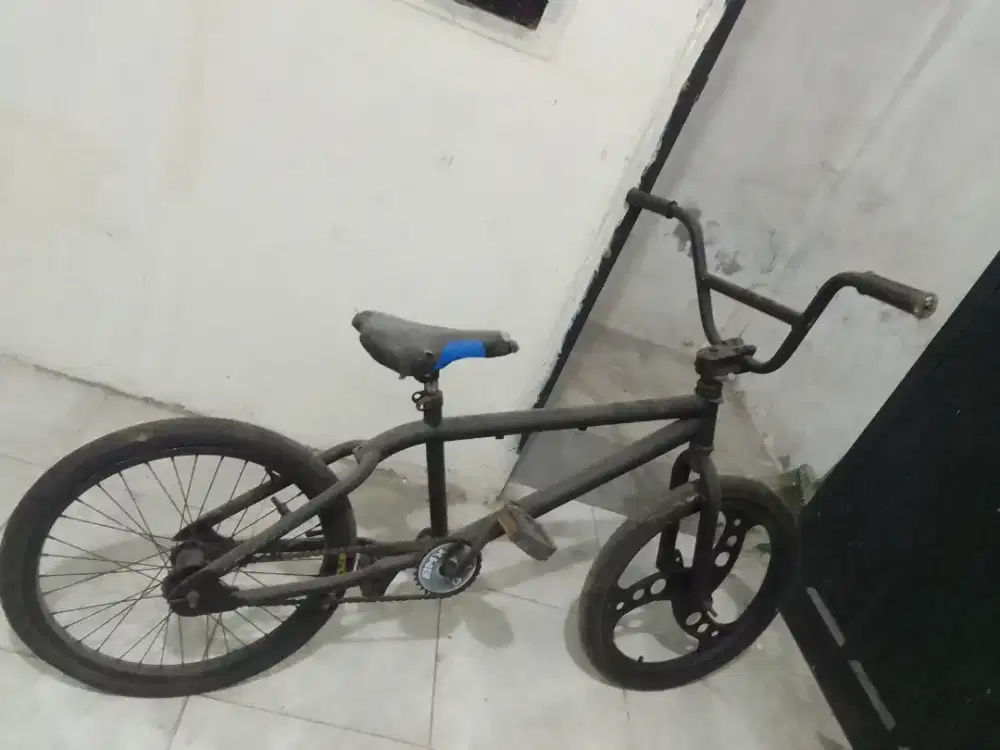Sepeda BMX Atlantis Full besi