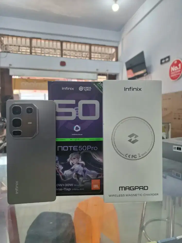 Infinix note 50 pro ram 8+8/256gb