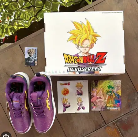 Aerostreet Series Dargon Ball Gohan