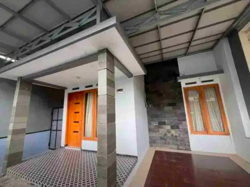 rumah murah luas 123 di arumba suhat dekat kampus UB Brawijaya, polinema dan UNMUH. kondisi bagus siap huni