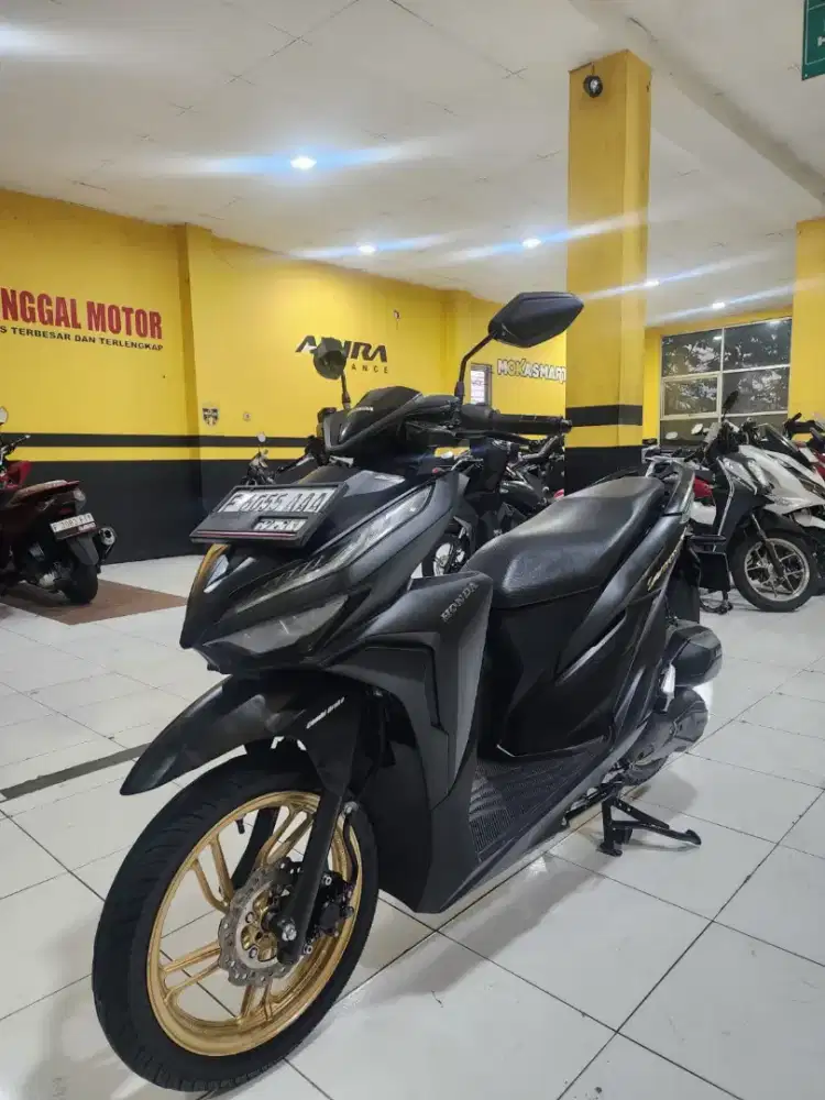 Di jual murah Honda Vario 150 2021