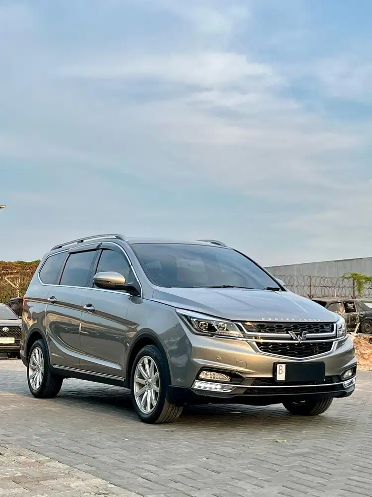 Wuling Cortez 1.5 Turbo Luxury 2019