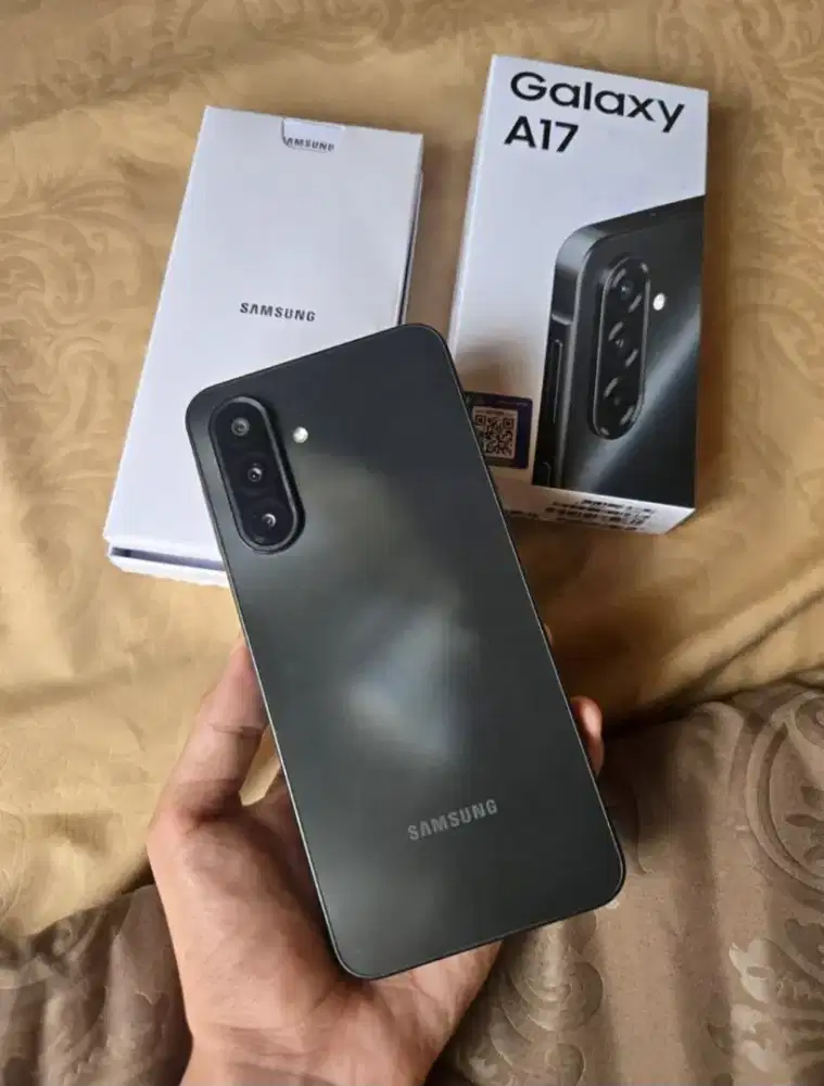 Samsung a17 ram 8 128gb