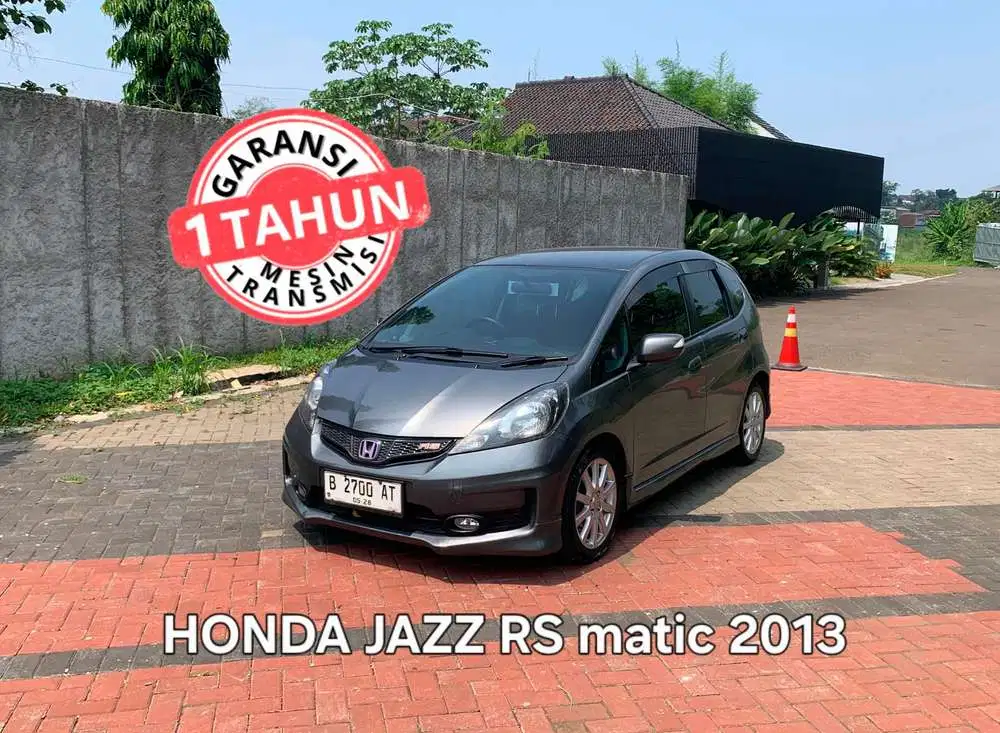 Honda Jazz 2013 Bensin