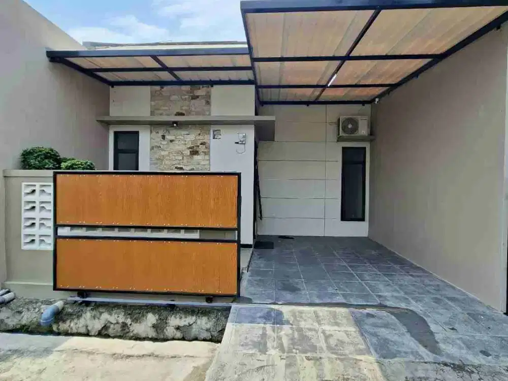 Rumah Baru Free Biaya Proses di Griya Sepatan