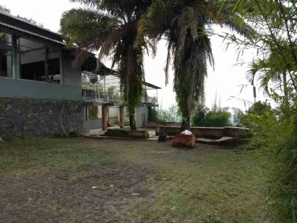 Dijual Tanah Kavling Main Road Bukit Pakar Timur Dago Dekat Lokasi Cafe2