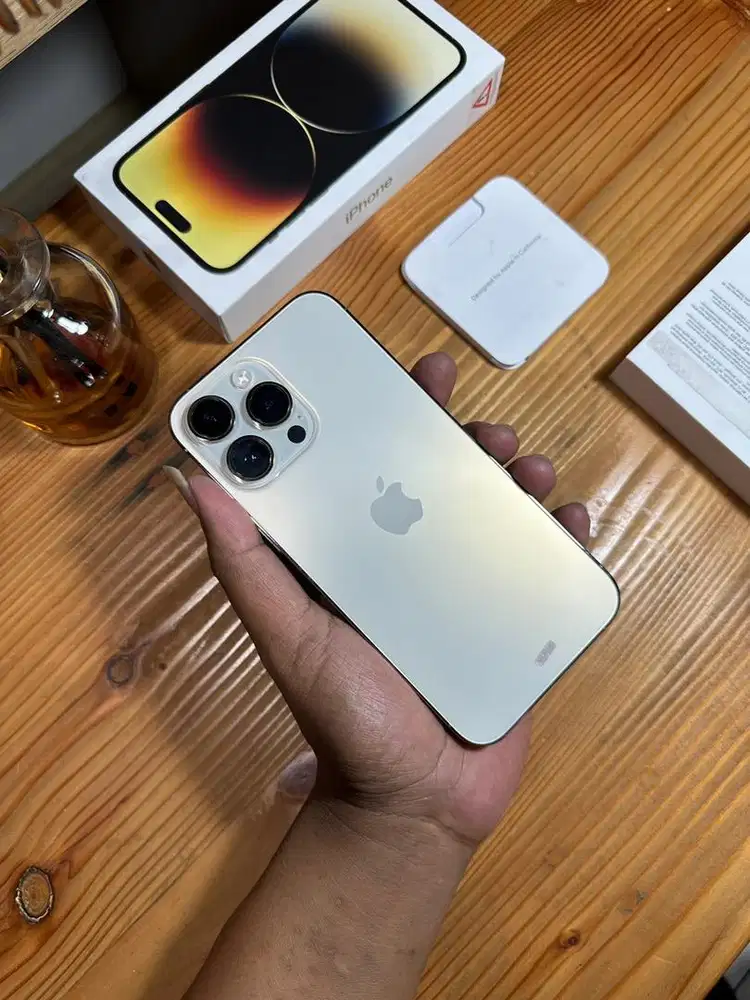 Iphone 14 promax 128gb iBox