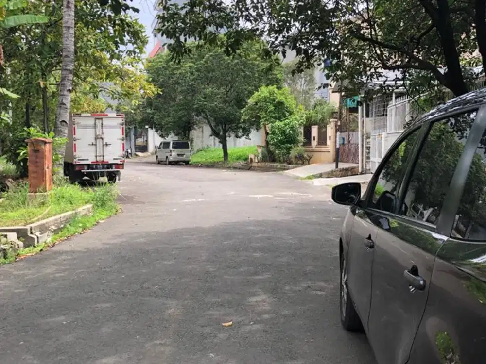 Puri, Rumah Puri, Rumah Puri Indah, Rumah Kembangan Abadi, Puri Indah, Jakarta Barat